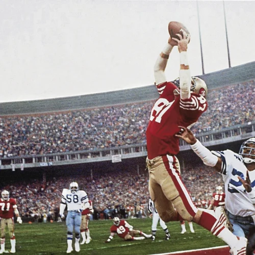 Joe Montana: Cool Under Pressure, Driven by Emotion