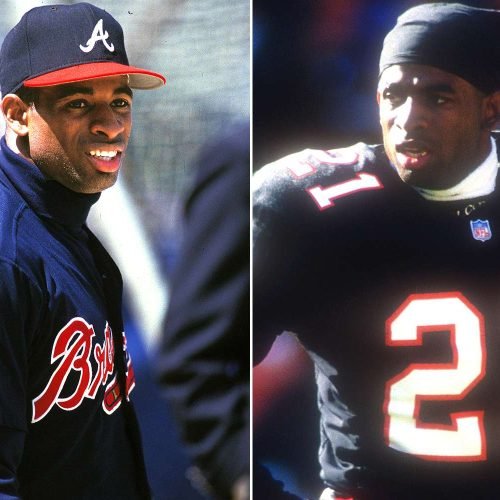 Deion Sanders, the Prime Time