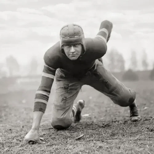 The First Whistle: When the Dream of American Football Came to Life