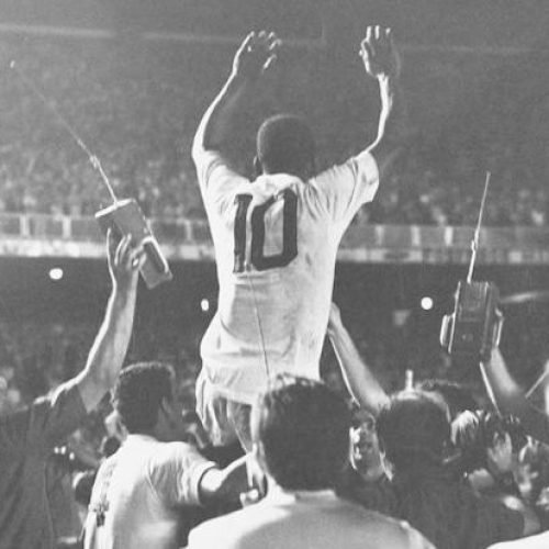 Pele´s historical goal that was never filmed